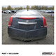  Rear view of 2014 Cadillac CTS-V coupe donor parts car, stock E0110499
