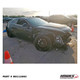 Front right three-quarter view of 2011 Cadillac CTS-V coupe donor parts car, stock B0112692