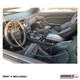 Front interior of 2011 Cadillac CTS-V coupe donor parts car, stock B0112692