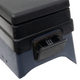 82-84 Firebird Automatic Center Console, Gray, Refurbished with new parts
