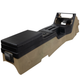 82-84 Firebird Automatic Center Console w/ Power Windows, Tan, Refurbished with new parts