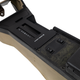82-84 Firebird Automatic Center Console w/ Power Windows, Tan, Refurbished with new parts