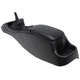  2000-2002 Camaro/Firebird Manual Center Console, Ebony, Refurbished with new parts - 2