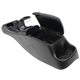  2000-2002 Camaro/Firebird Manual Center Console, Ebony, Refurbished with new parts - 2
