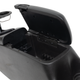  2000-2002 Camaro/Firebird Manual Center Console, Ebony, Refurbished with new parts - 2
