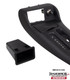 Ebony F-Body automatic shift bezel with ashtray lid and storage cubby