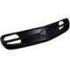 1998-2002 Camaro "Bowtie" Front Grille, New Reproduction, Hawks Restoration Parts, No Emblem, Satin Black