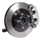 1982-1992 Camaro/Firebird Front Spindle & Big Brake Upgrade Kit, For C5/C6 Front Brake Swaps