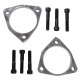 1982-1992 Camaro/Firebird Front Spindle & Big Brake Upgrade Kit, For Gen 1 CTS-V Front Brake Swaps