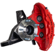 1982-1992 Camaro/Firebird Front Spindle & Big Brake Upgrade Kit, For C7 Z06 Front Brake Swaps