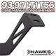 1993-1997 Camaro/Firebird LT1 6 Speed T56 Manual Transmission Crossmember, Hawks (HT-LT1T56)