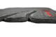 93-2002 Camaro SS (96-2002 style) Dark Gray  Front Floor Mats, Coupe 