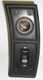 82-89 Camaro Cigarette Lighter & Rear Defrost Switch Trim Panel, USED