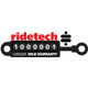 Rear HQ Series Shock | 7.55″ Stroke | Eye / Stud, Ridetech