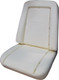 1969-70 Chevrolet, GMC Truck; Bucket Seat Foam, PUI