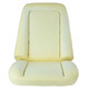 1971-75 Chevrolet, GMC Truck; Bucket Seat Foam; w/ Seat Back Wire, PUI
