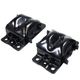 1982-1992 Chevrolet Camaro/Pontiac Firebird Small Block HD Motor Mounts, Pair, Hawks Motorsports HM-SBCHDMOUNT