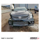 Front view of 2012 Cadillac CTS-V coupe donor parts car, stock C0137987