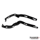 1998-2002 Firebird Front Bumper Cover Mounting Bracket, Passenger and Driver Side, New Reproduction, Hawks Restoration Parts