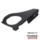 Passenger-side LS1 bellhousing dust cover HM24261712 for a T56-equipped Camaro or Firebird