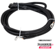 Reproduction rear-battery positive cable assembly for a 2010-2015 Chevrolet Camaro SS