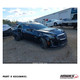 Front right three-quarter view of 2019 Cadillac CTS-V sedan donor parts car, stock K0106931