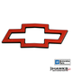 1993-1997 Camaro Front Grille Red Bowtie Emblem, Reproduction | HT10166783