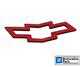 1993-1997 Camaro Front Grille Red Bowtie Emblem, Reproduction | HT10166783