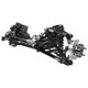 67-72 C10 Detroit Speed SpeedMAX Front Suspension System - Non-Adjustable Shocks - SBC Brackets 032080DS