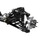 67-72 C10 Detroit Speed SpeedMAX Front Suspension System - Non-Adjustable Shocks - SBC Brackets 032080DS