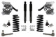 71-72 Detroit Speed Front Speed Kit 1 032085DS