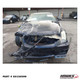Front view of 2014 Cadillac CTS-V coupe donor parts car, stock E0150599