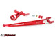 82-92 Camaro/Firebird Tunnel Mounted Torque Arm- Fits TH350 & T5 Transmissions with Front Driveshaft Loop, UMI Performance 