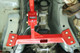 82-92 Camaro/Firebird Tunnel Mounted Torque Arm- Fits TH400 Transmission, UMI Performance 
