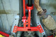  82-92 Camaro/Firebird Tunnel Mounted Torque Arm- Fits TH400 Transmission with Front Driveshaft Loop, UMI Performance 