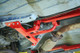  82-92 Camaro/Firebird Tunnel Mounted Torque Arm- Fits TH400 Transmission with Front Driveshaft Loop, UMI Performance 