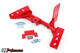 82-92 Camaro/Firebird Torque Arm Relocation Kit/Transmission Crossmember- T5 & 700R4, UMI Performance 