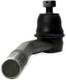 QA1 Proforged Left Inner Tie Rod End, 1970-1974 Camaro