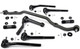 QA1 ProForged Steering Rebuild Kit, 1975-1981 Camaro