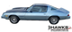 1978 - 1979 Camaro Rally Sport Decal Kit