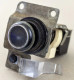 Shown as installed onto the headlight know base plate