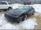 1987 Firebird Trans Am 350 TPI Automatic 133K Miles