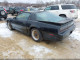 1987 Firebird Trans Am 350 TPI Automatic 133K Miles