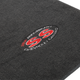 2002 Camaro SS 35TH Anniversary Floormat Set, Ebony with Red Lettering