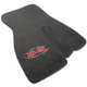 2002 Camaro SS 35TH Anniversary Floormat Set, Ebony with Red Lettering