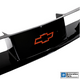 1991-1992 Camaro Z28 Front Grille, Reproduction, Gloss Black | HT10139545-PG1