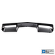 1991-1992 Camaro Z28 Front Grille, Reproduction, Gloss Black | HT10139545-PG1