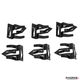 1970 - 1973 Camaro Trans Am Interior Upper SIde Headliner Trim Clips FULL SET INT-591-B