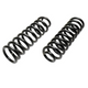 1982-2002 Camaro/Firebird Front and Rear Stock Replacement Coil Springs Set