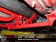 93-2002 Camaro/Firebird Tunnel Brace Mounted Torque Arm - (Stock Exhaust & Kooks LT's), UMI Performance 